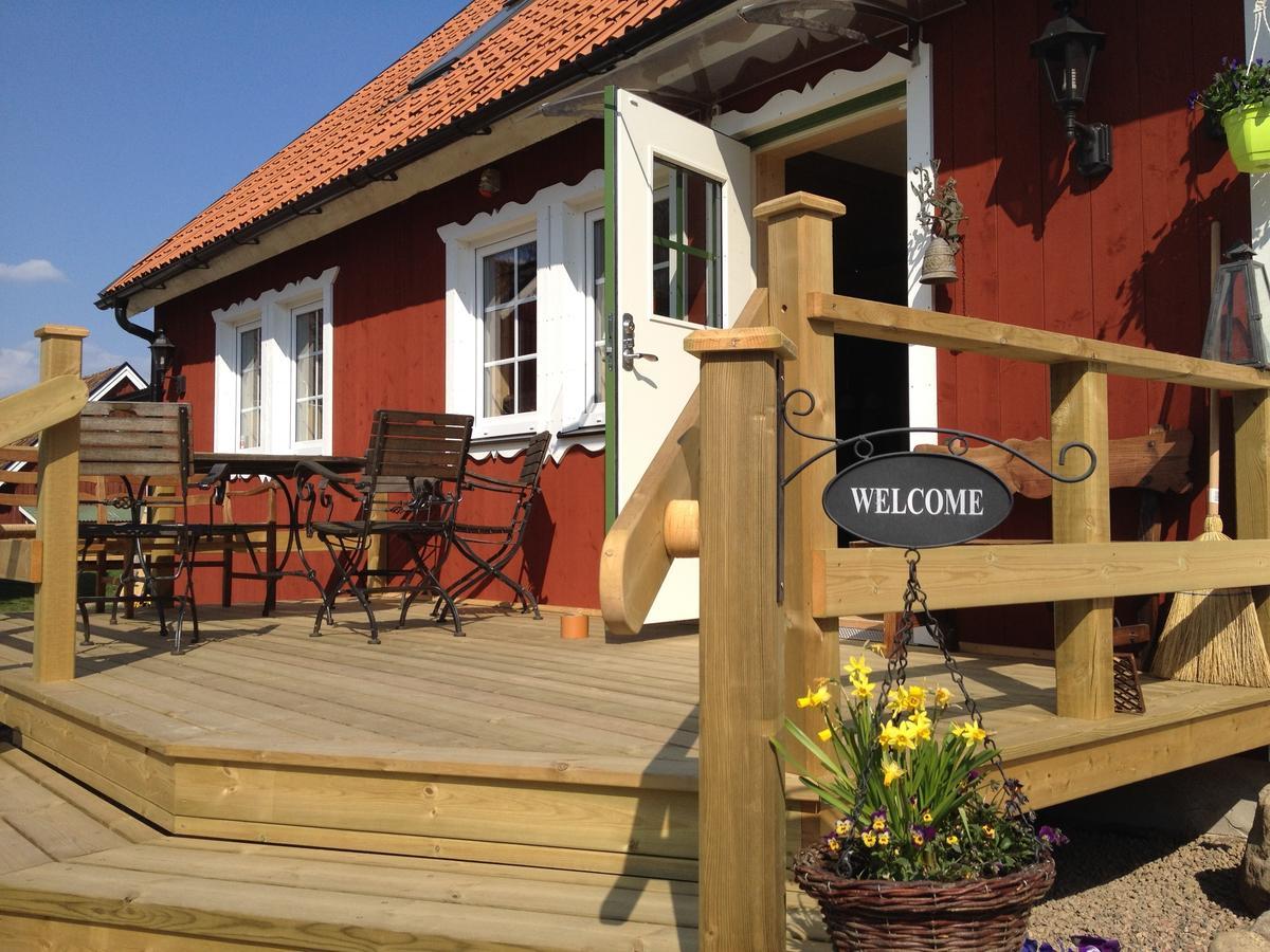 Lilla Trulla Gardshotell - Feels Like Home Bolestad Exterior foto