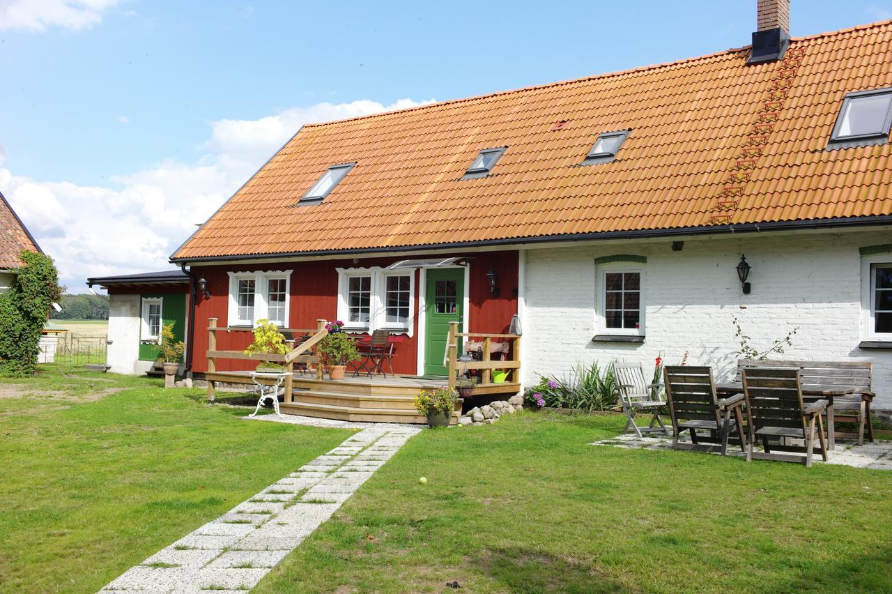 Lilla Trulla Gardshotell - Feels Like Home Bolestad Exterior foto