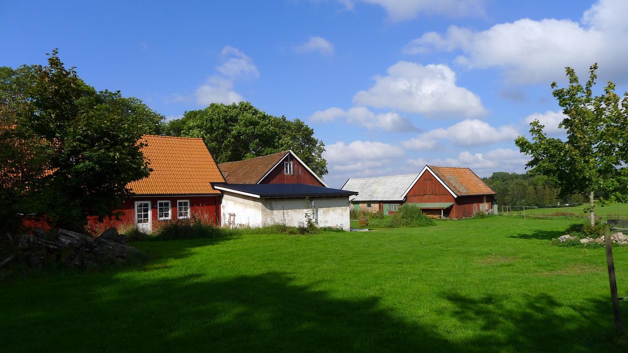 Lilla Trulla Gardshotell - Feels Like Home Bolestad Exterior foto
